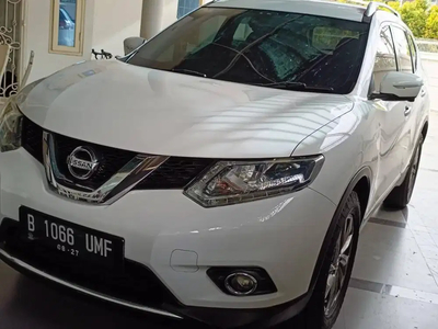 Nissan X-Trail 2016