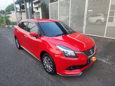 Suzuki Baleno 2019