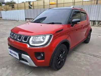 Suzuki Ignis 2022