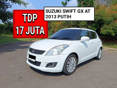 Suzuki Swift 2013