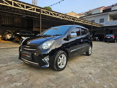 Toyota Agya 2015