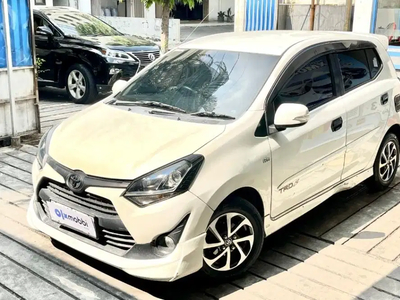 Toyota Agya 2018