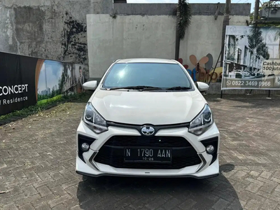 Toyota Agya 2021