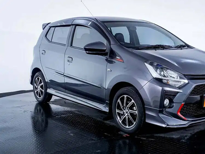 Toyota Agya 2021