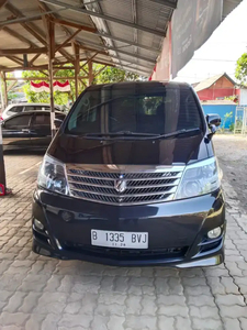 Toyota Alphard 2007