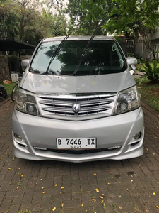 Toyota Alphard 2007