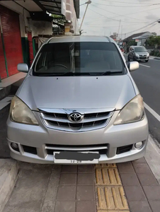 Toyota Avanza 2008