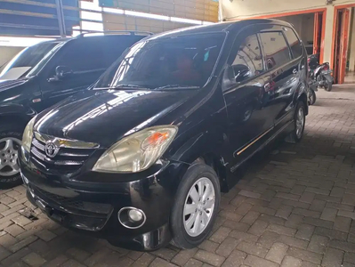 Toyota Avanza 2009