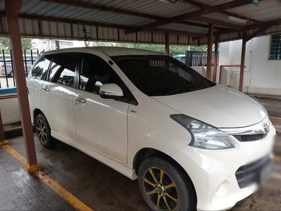 Toyota Avanza 2013