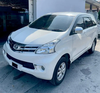 Toyota Avanza 2014