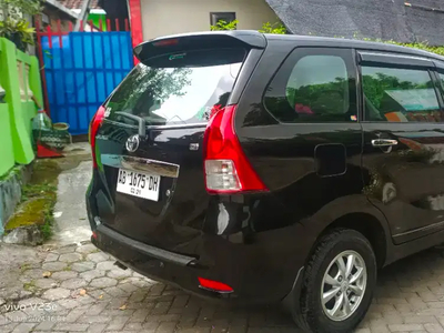 Toyota Avanza 2014