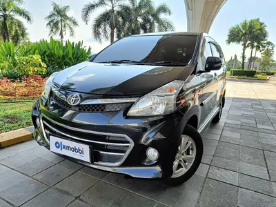 Toyota Avanza 2015