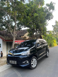 Toyota Avanza 2016