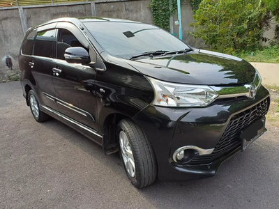 Toyota Avanza 2016