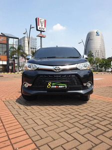 Toyota Avanza 2016