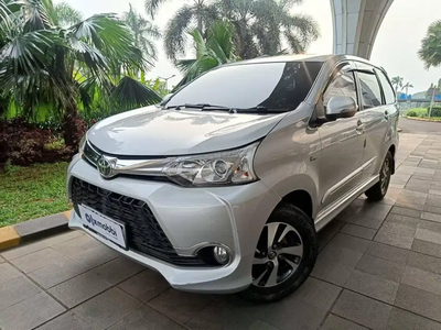 Toyota Avanza 2018