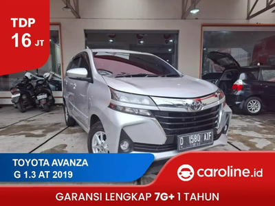 Toyota Avanza 2018