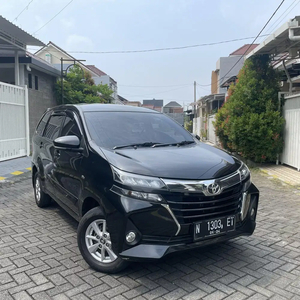 Toyota Avanza 2019