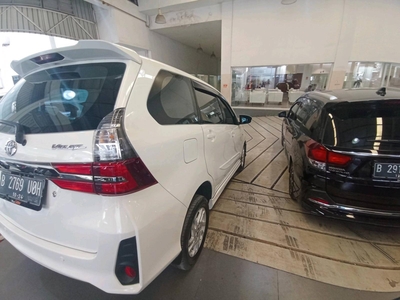Toyota Avanza Veloz 1.3 AT 2019