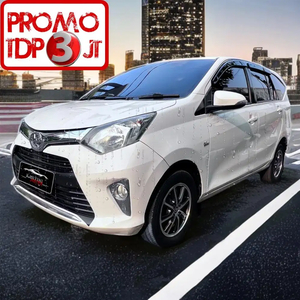 Toyota Calya 2018