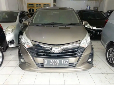 Toyota Calya 2019