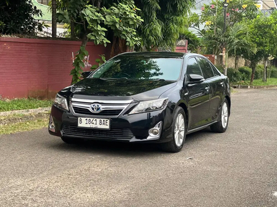 Toyota Camry 2013