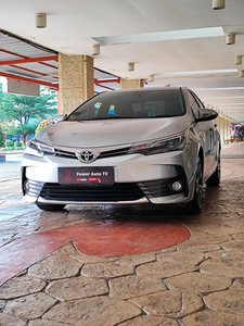 Toyota Corolla Altis 2018