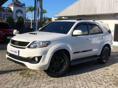 Toyota Fortuner 2014