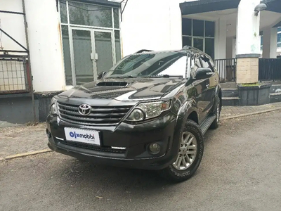 Toyota Fortuner 2014