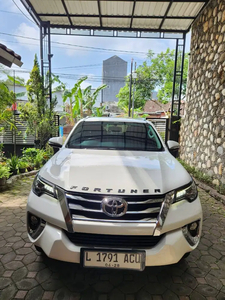 Toyota Fortuner 2017