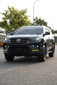 Toyota Fortuner 2022