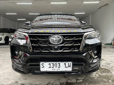 Toyota Fortuner 2022