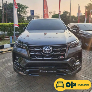 Toyota Fortuner 2024