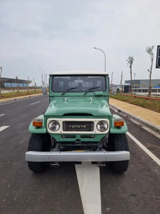 Toyota Hard Top 1985