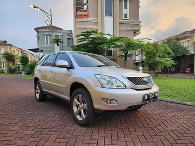 Toyota Harrier 2009