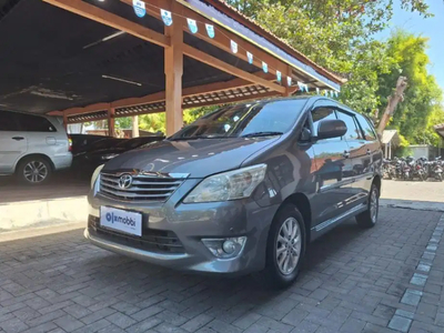 Toyota Kijang Innova 2013