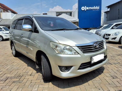 Toyota Kijang Innova 2013