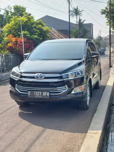 Toyota Kijang Innova 2017