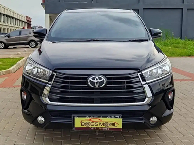 Toyota Kijang Innova 2021