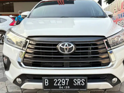 Toyota Kijang Innova 2021