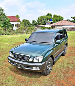 Toyota Land Cruiser 2003