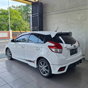 Toyota Yaris 2014