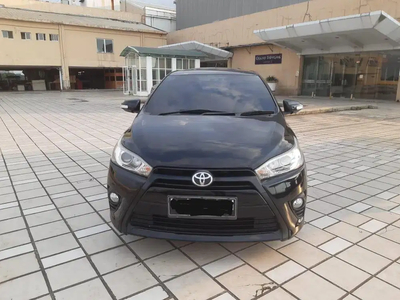 Toyota Yaris 2016