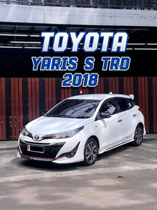 Toyota Yaris 2019