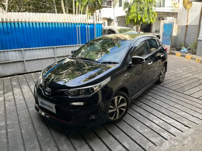 Toyota Yaris 2019