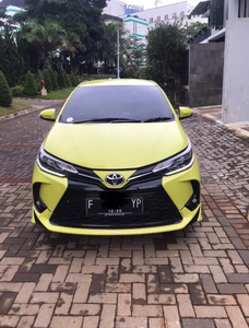 Toyota Yaris 2020