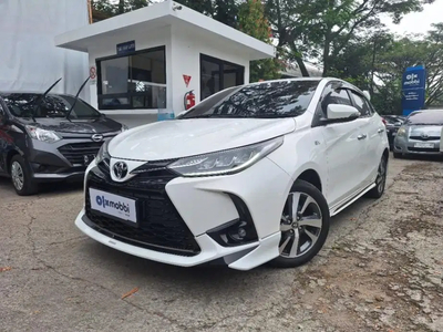 Toyota Yaris 2022