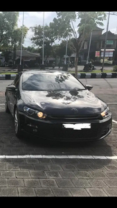 Volkswagen Scirocco 2014