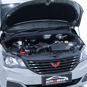 WULING CONFERO (AURORA SILVER) TYPE STD DOUBLE BLOWER SPECIAL EDITION 1.5 M/T (2023)