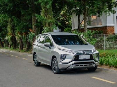 2018 Mitsubishi Xpander